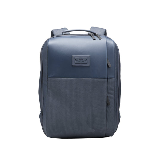 MiniMeis G5 Backpack - Dusk Blue-Changing Bags-Dusk Blue- | Natural Baby Shower