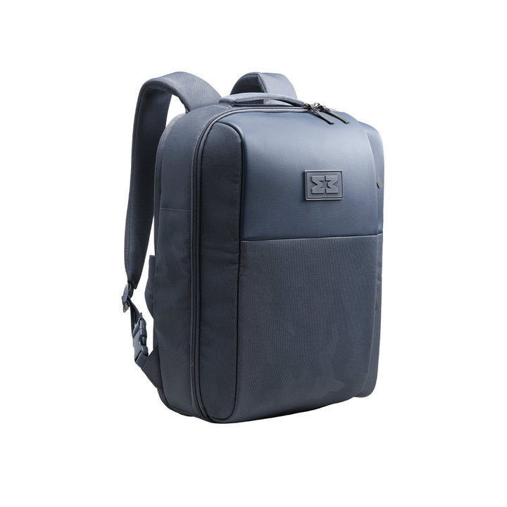 MiniMeis G5 Backpack - Dusk Blue-Changing Bags-Dusk Blue- | Natural Baby Shower