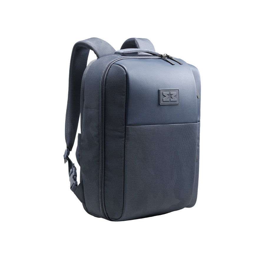 MiniMeis G5 Backpack - Dusk Blue-Changing Bags-Dusk Blue- | Natural Baby Shower