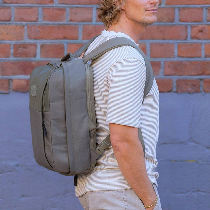 MiniMeis G5 Backpack - Olive Premium