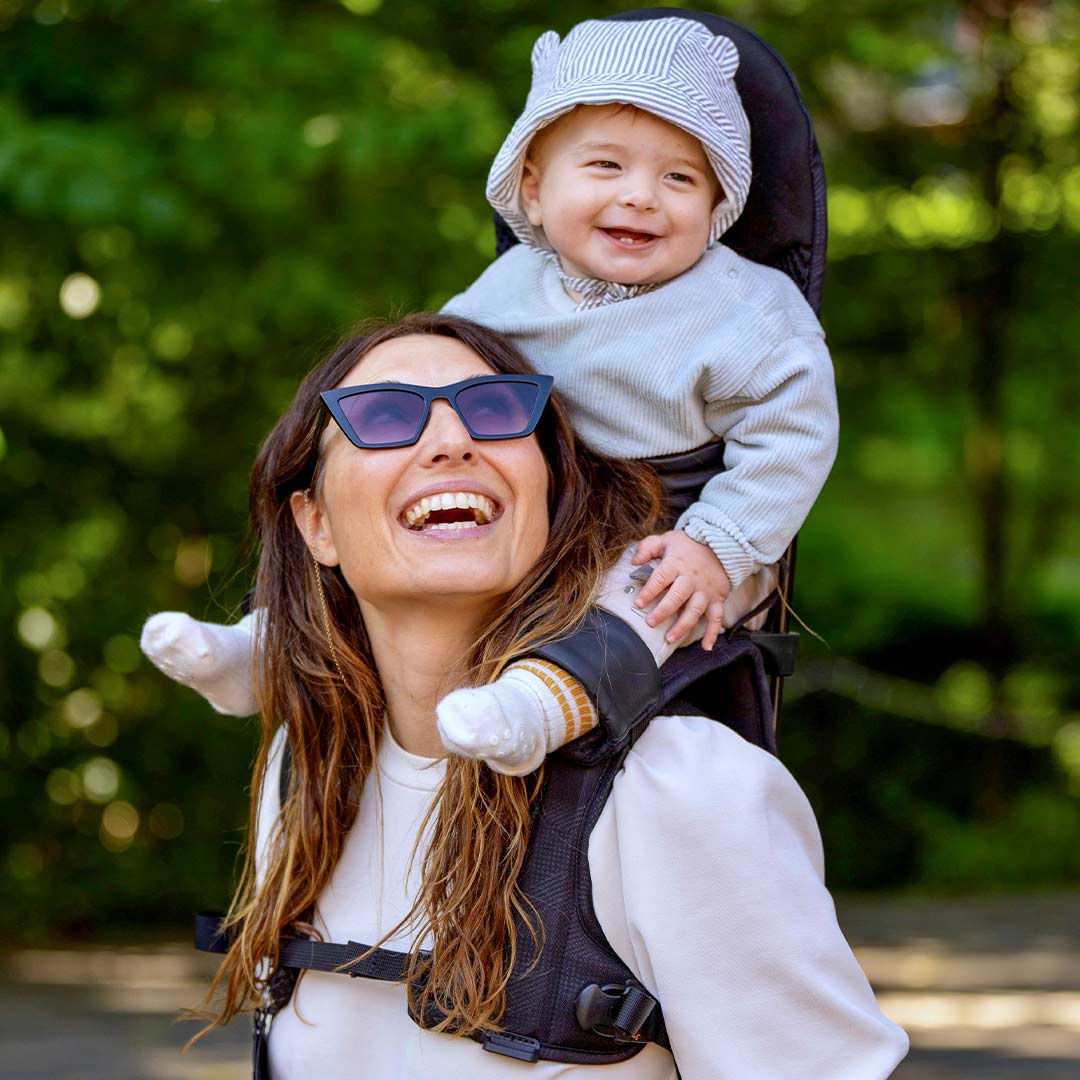 MiniMeis G5 Shoulder Carrier Black Core - Main Image