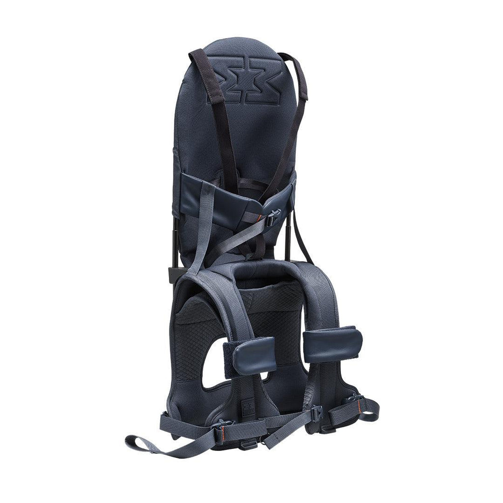 MiniMeis G5 Shoulder Carrier - Dusk Blue Core | Natural Baby Shower