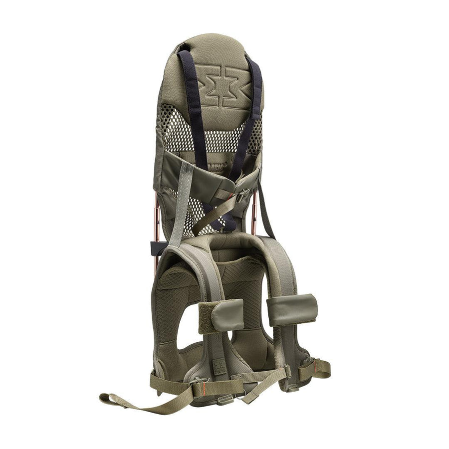 MiniMeis G5 Shoulder Carrier - Olive Premium-Baby Carriers-Olive Premium- | Natural Baby Shower