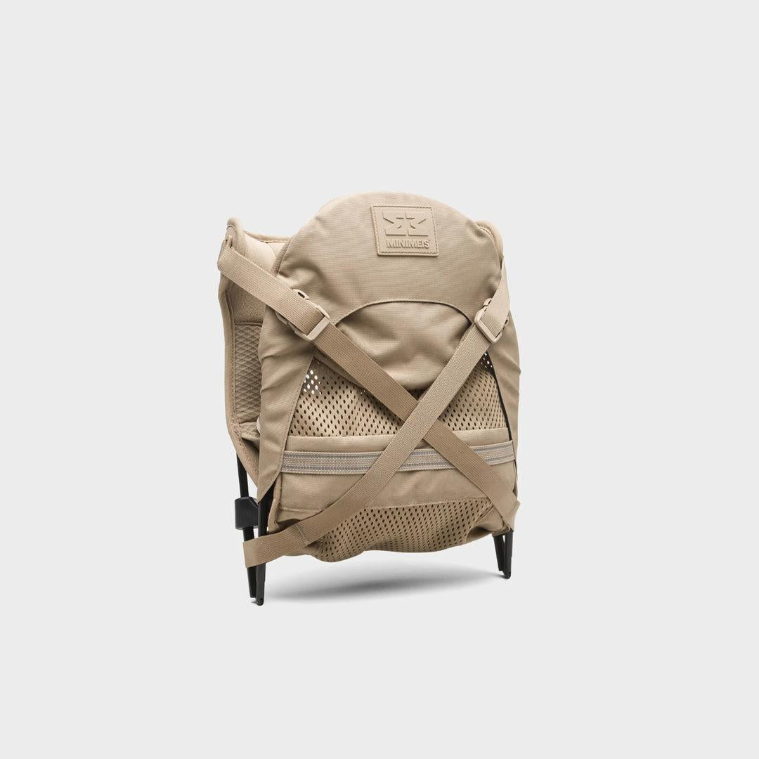 MiniMeis The Shoulder Carrier G5 - Sand-Baby Carriers-Sand- | Natural Baby Shower