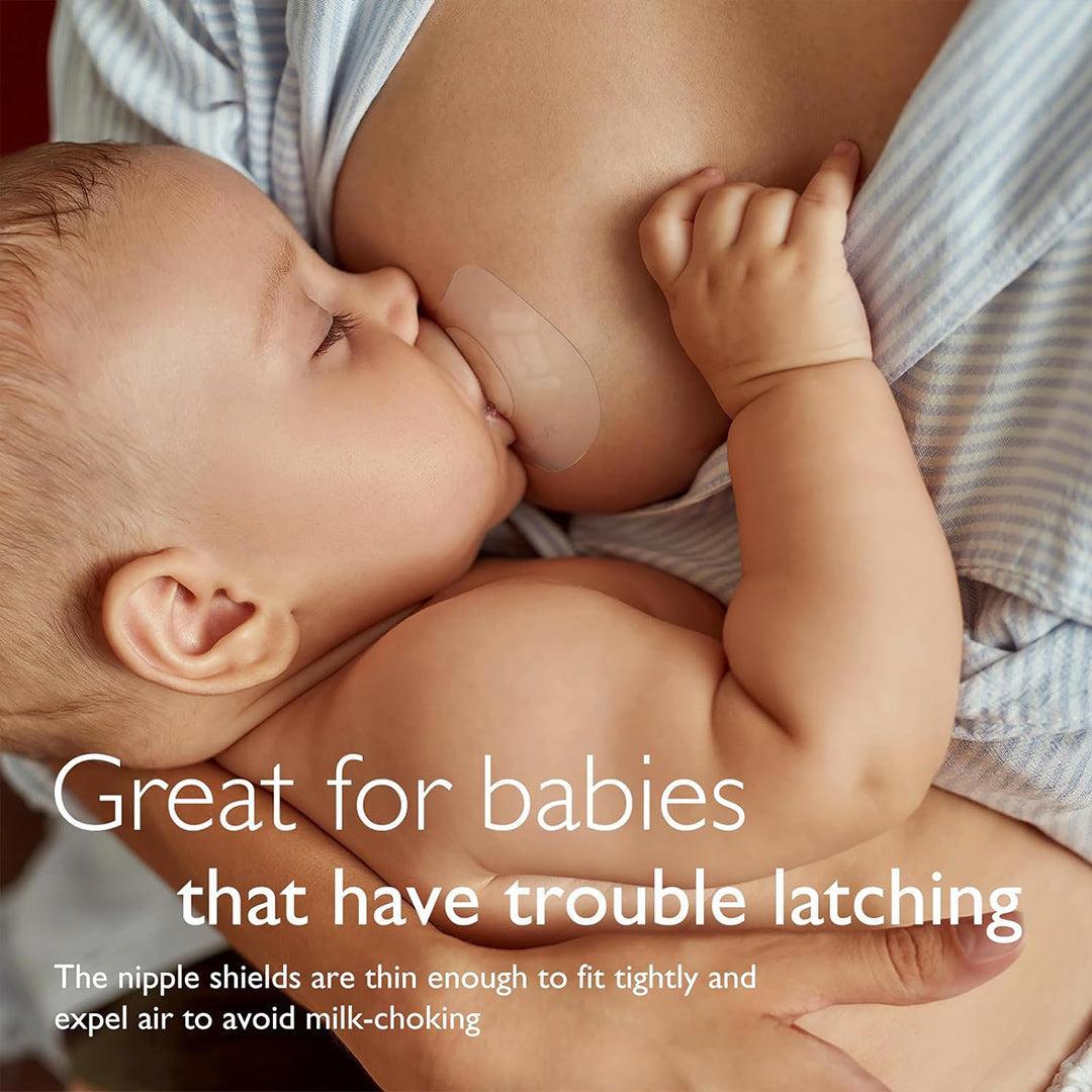 Momcozy Nipple Shield-Breast Pump Accessories- | Natural Baby Shower