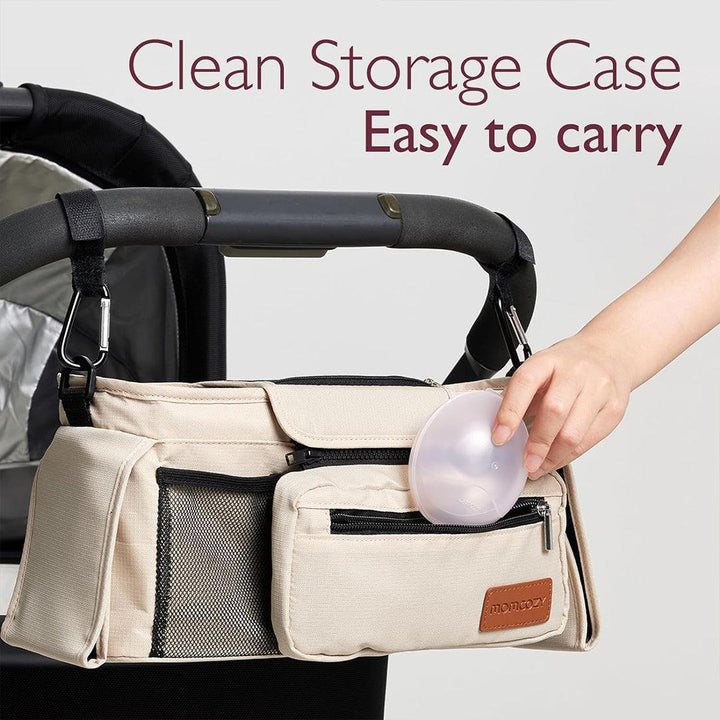 Momcozy Nipple Shield-Breast Pump Accessories- | Natural Baby Shower