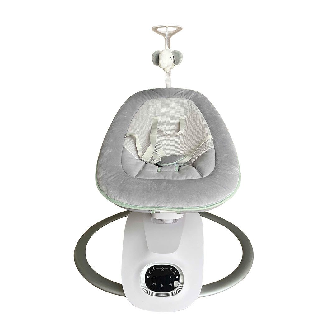 Momcozy 3D MotionElectric Baby Swing-Sleeping Aids- | Natural Baby Shower