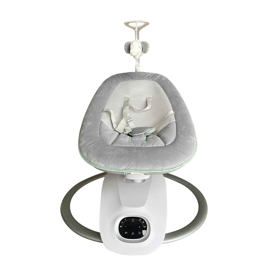 Momcozy 3D MotionElectric Baby Swing-Sleeping Aids- | Natural Baby Shower