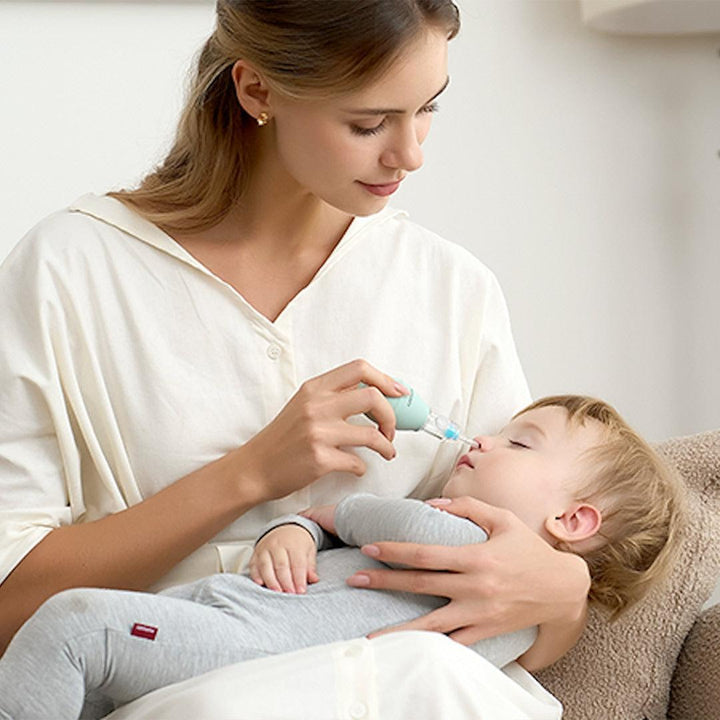 Momcozy Core Baby Kit-Bathing Care- | Natural Baby Shower