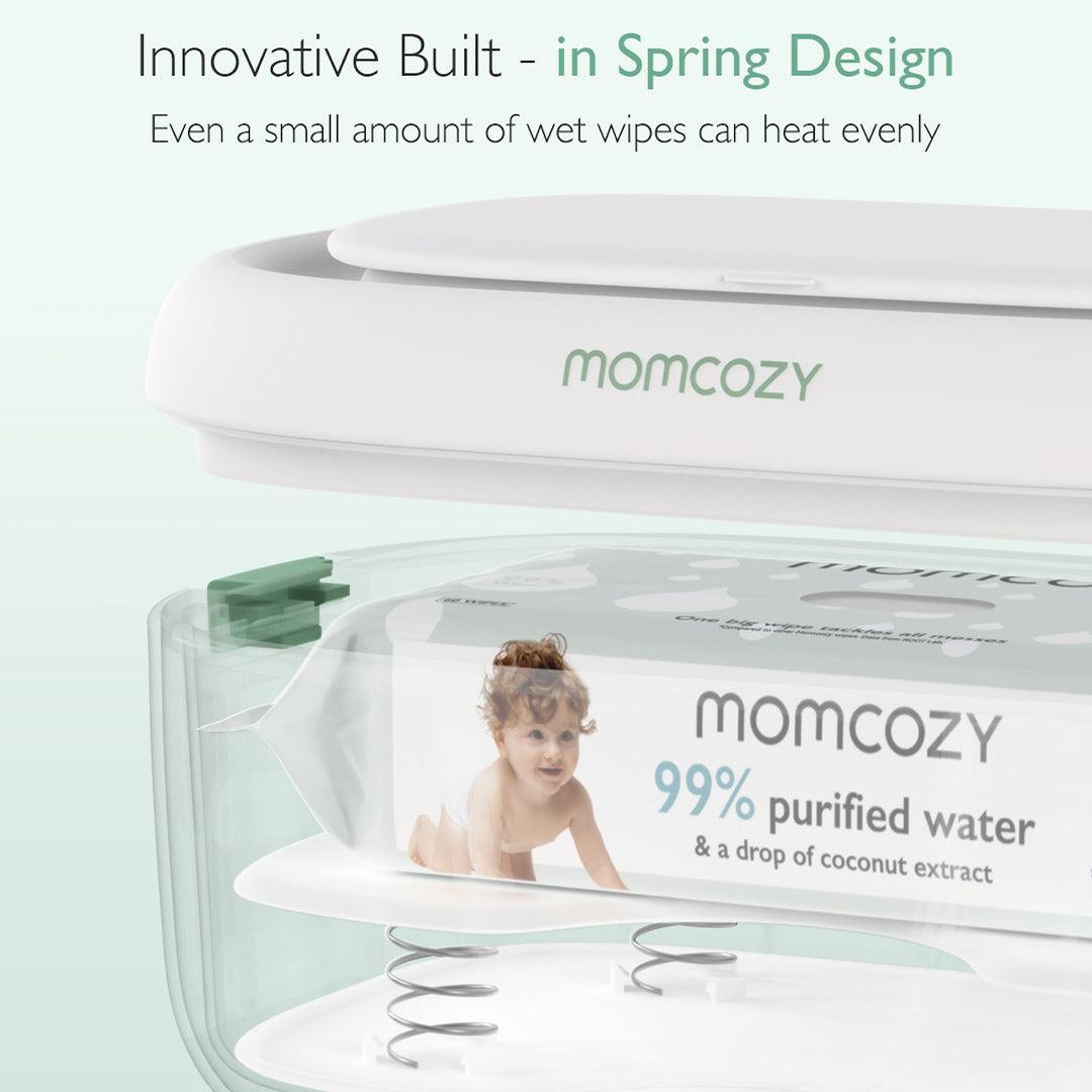 Momcozy Baby Wipe Warmer-Bottle Warmers- | Natural Baby Shower