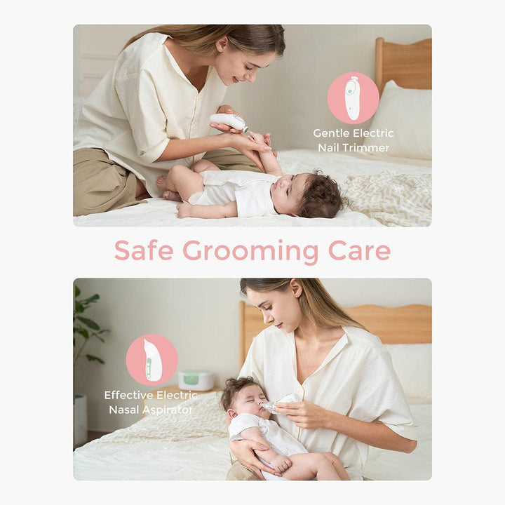 Momcozy Elite Baby Kit-Bathing Care- | Natural Baby Shower