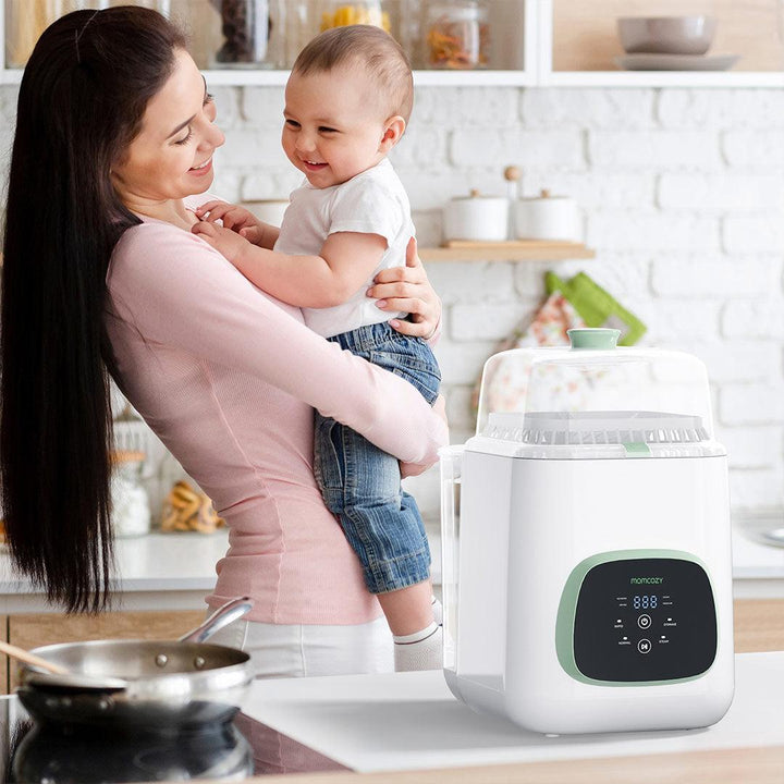 Momcozy Klean Pal-Bottle Cleaners- | Natural Baby Shower