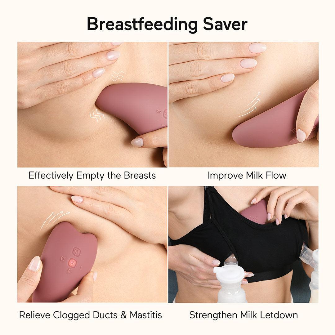 Momcozy Lactation Massager-Postpartum Accessories- | Natural Baby Shower