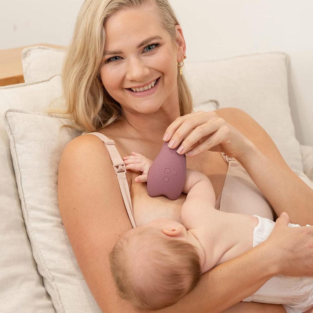 Momcozy Lactation Massager-Postpartum Accessories- | Natural Baby Shower