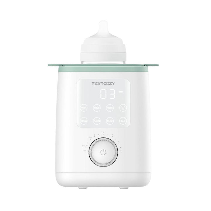Momcozy Nutri Bottle Warmer (9-in-1）-Bottle Warmers- | Natural Baby Shower