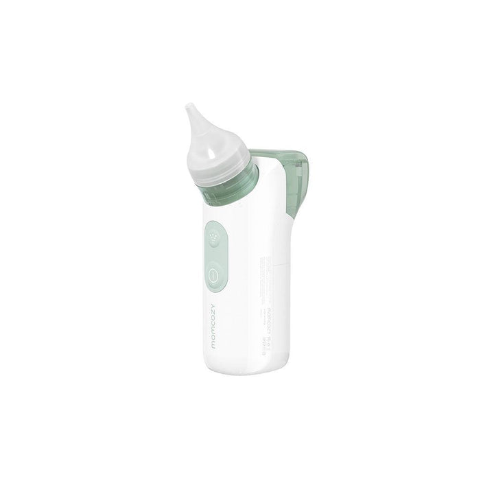 Momcozy SniffEase 2 in 1 Nasal Aspirator-Bathing Care- | Natural Baby Shower