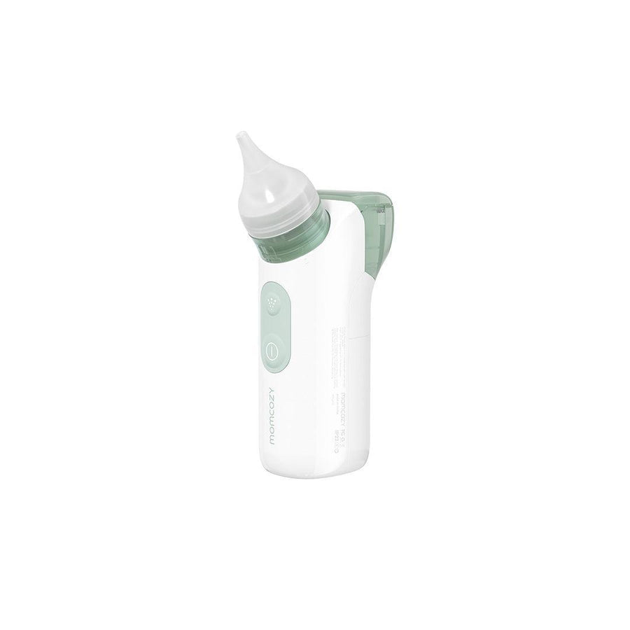 Momcozy SniffEase 2 in 1 Nasal Aspirator-Bathing Care- | Natural Baby Shower