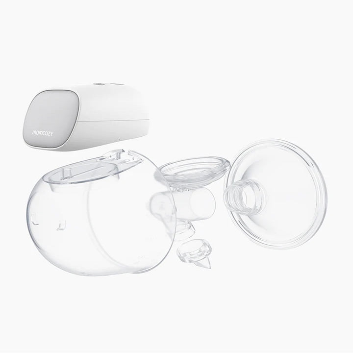 Momcozy S9 Pro Double Breast Pump - White-Breast Pumps-White- | Natural Baby Shower