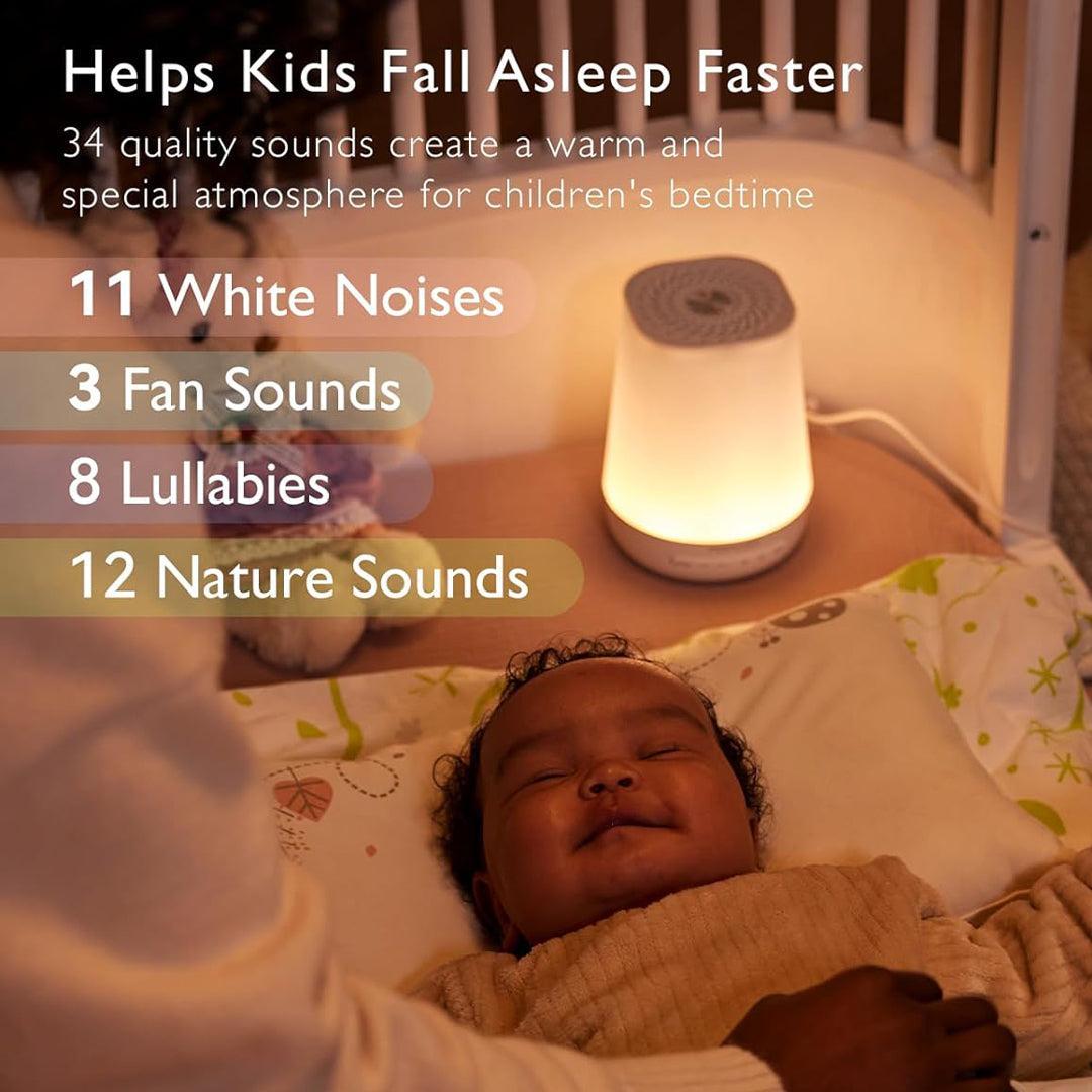 Momcozy White Noise Machine DB03-Sleeping Aids- | Natural Baby Shower