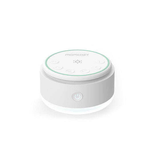 Momcozy White Noise Machine WN03-Sleeping Aids- | Natural Baby Shower