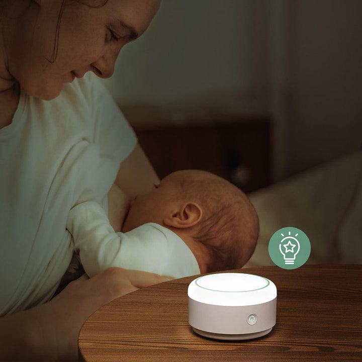 Momcozy White Noise Machine WN03-Sleeping Aids- | Natural Baby Shower