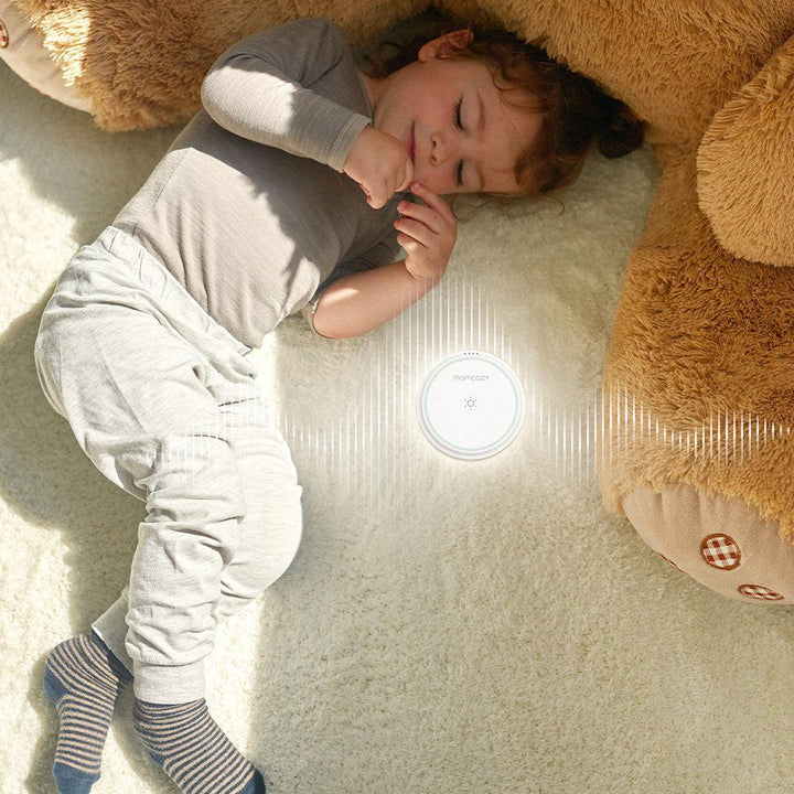 Momcozy White Noise Machine WN03-Sleeping Aids- | Natural Baby Shower