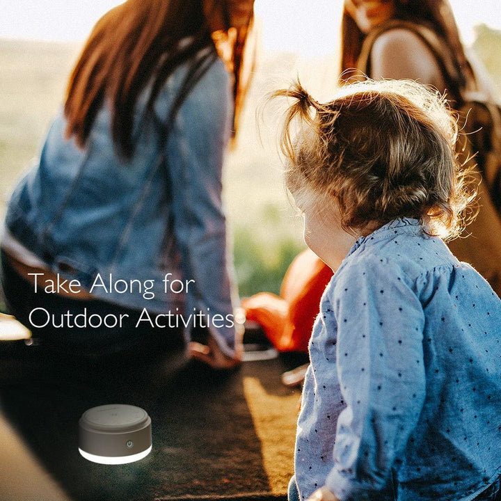 Momcozy White Noise Machine WN03-Sleeping Aids- | Natural Baby Shower