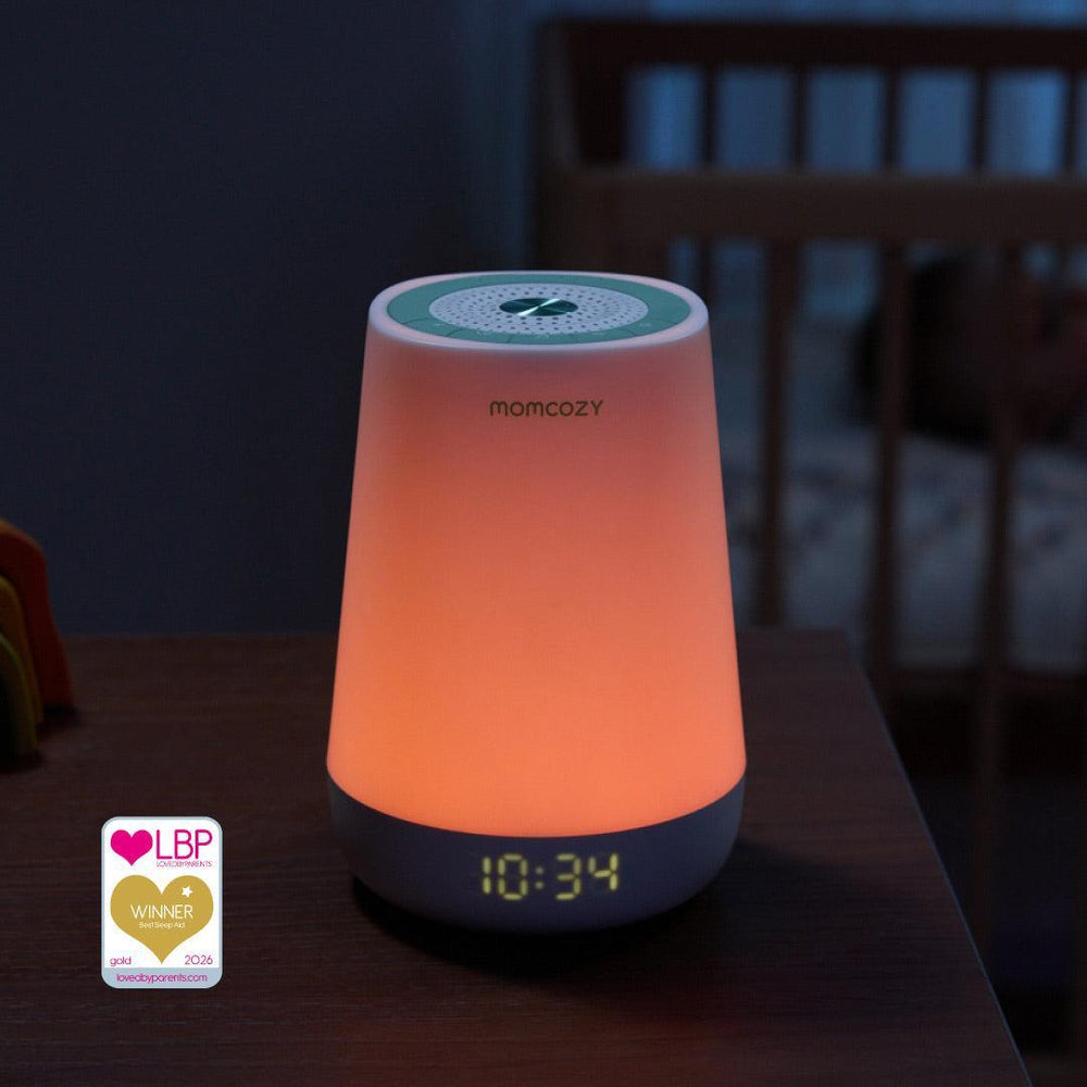 Momcozy White Noise Machine DB03-Sleeping Aids- | Natural Baby Shower