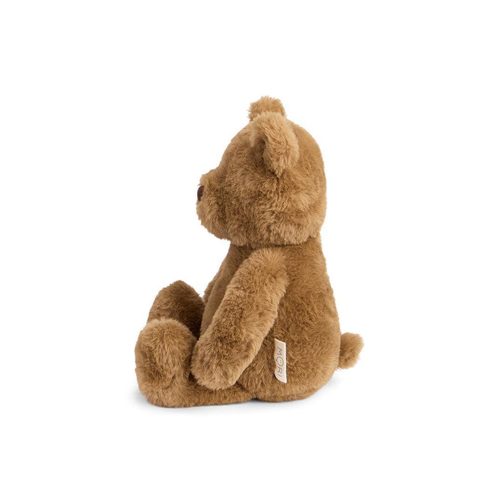 MORI Bear Soft Toy - Brown-Soft Toys-Brown-One Size | Natural Baby Shower