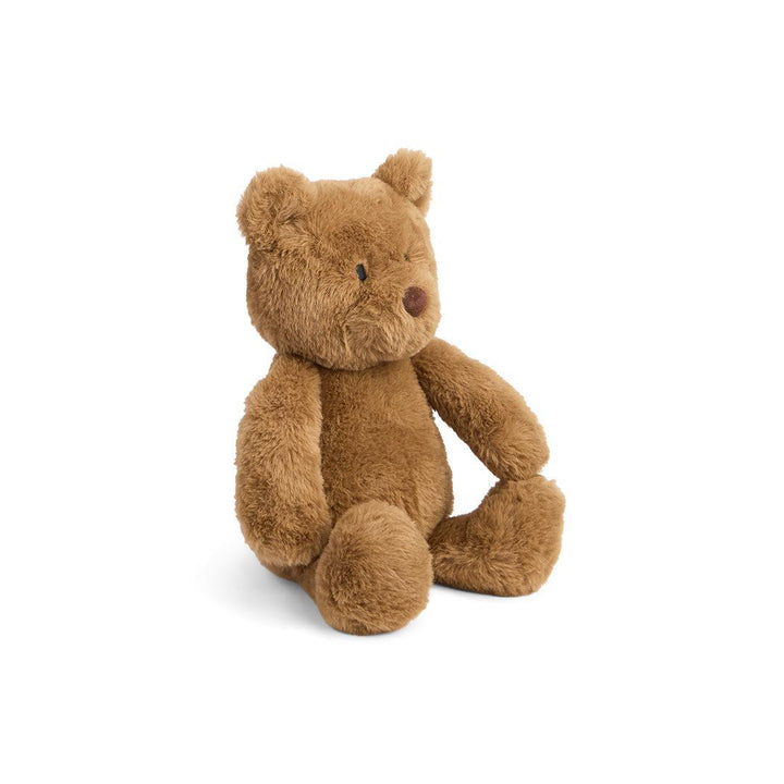MORI Bear Soft Toy - Brown-Soft Toys-Brown-One Size | Natural Baby Shower