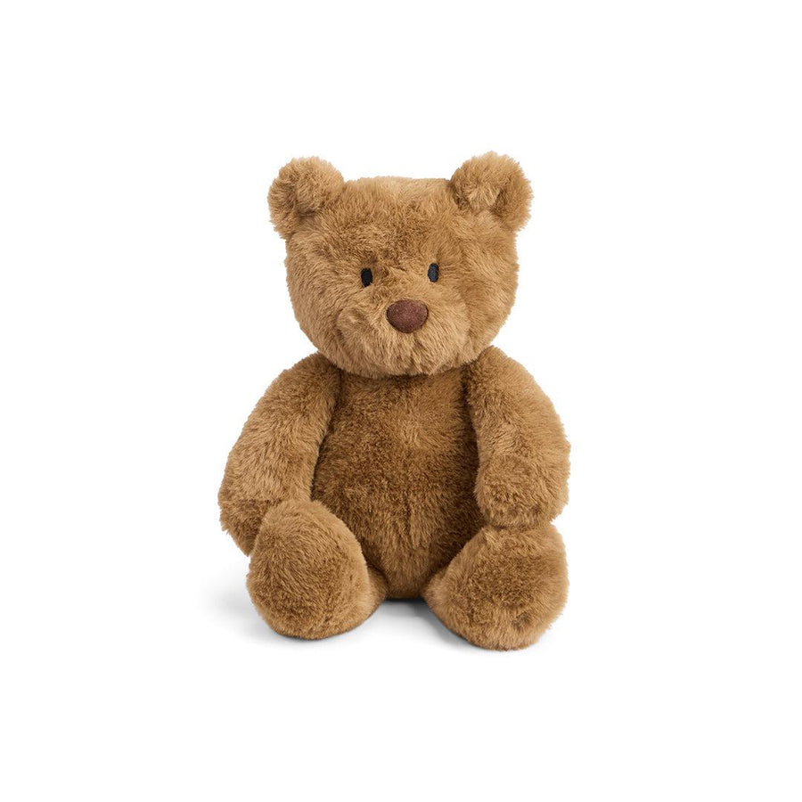 MORI Bear Soft Toy - Brown-Soft Toys-Brown-One Size | Natural Baby Shower