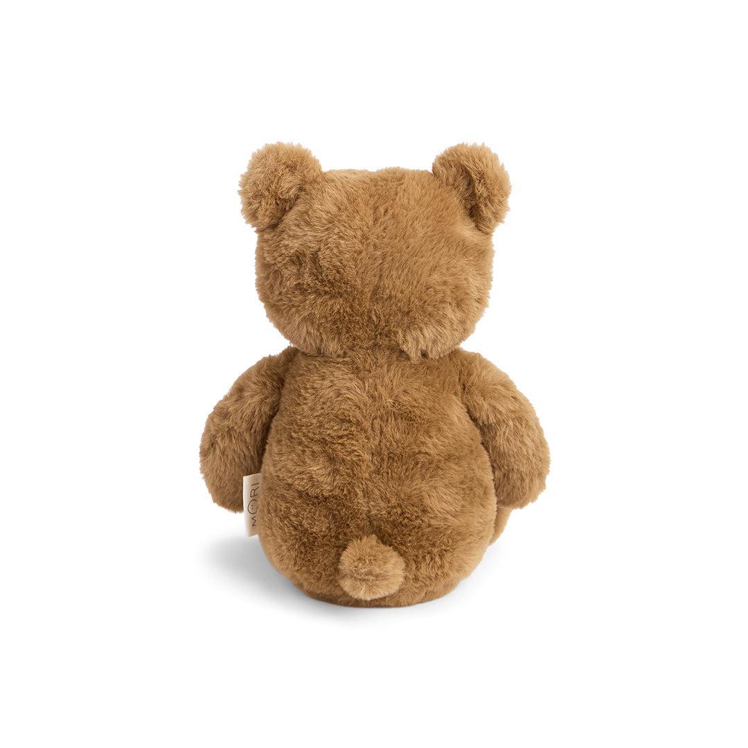 MORI Bear Soft Toy - Brown-Soft Toys-Brown-One Size | Natural Baby Shower