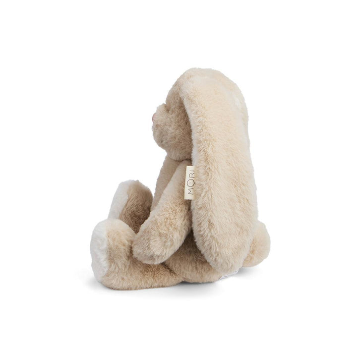 MORI Bunny Soft Toy - Beige-Soft Toys-Beige-One Size | Natural Baby Shower