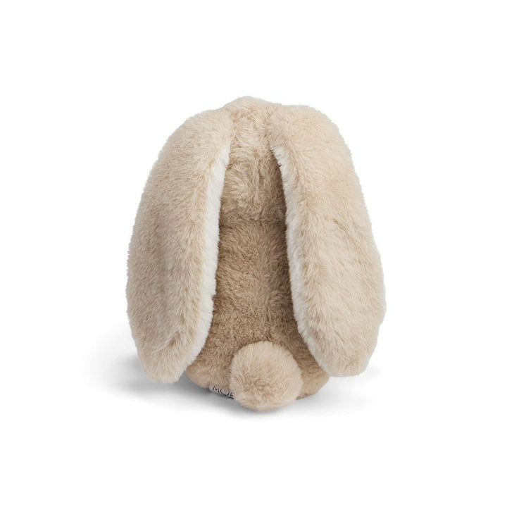 MORI Bunny Soft Toy - Beige-Soft Toys-Beige-One Size | Natural Baby Shower