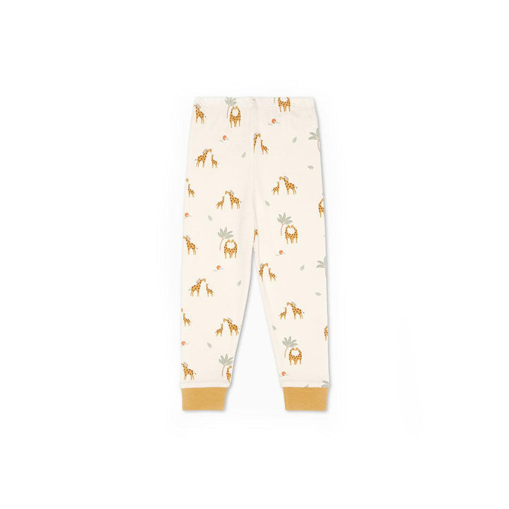 MORI Print Pyjamas - Giraffe-Pyjamas-Giraffe-6-9m | Natural Baby Shower