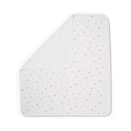 MORI Signature Blanket - White-Blankets-White-One Size | Natural Baby Shower