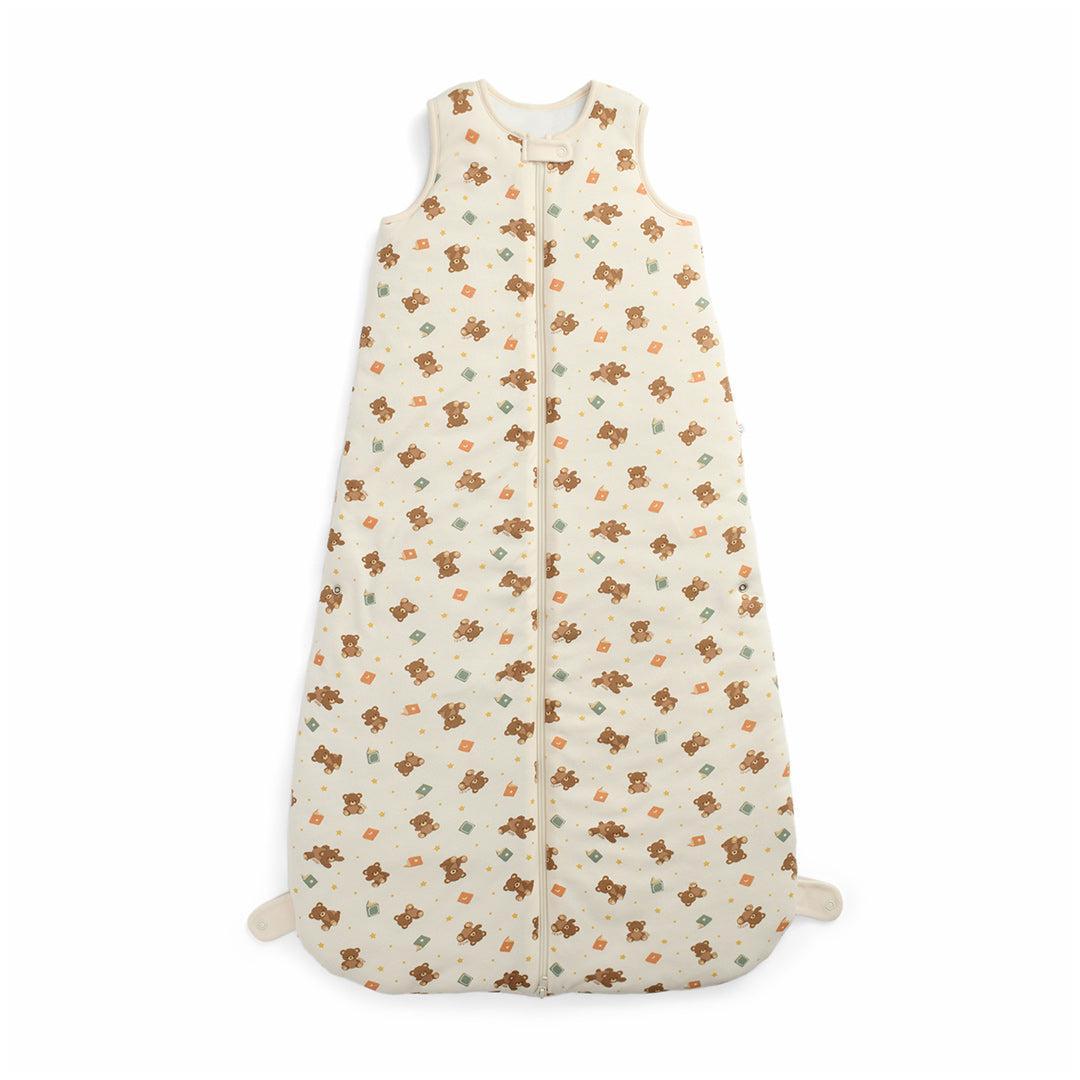 MORI Teddy Bear Front Opening Sleeping Bag 2.5 TOG - Teddy Bear Print-Sleeping Bags-Teddy Bear Print-0-6m | Natural Baby Shower