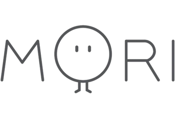 Mori Logo | Natural Baby Shower