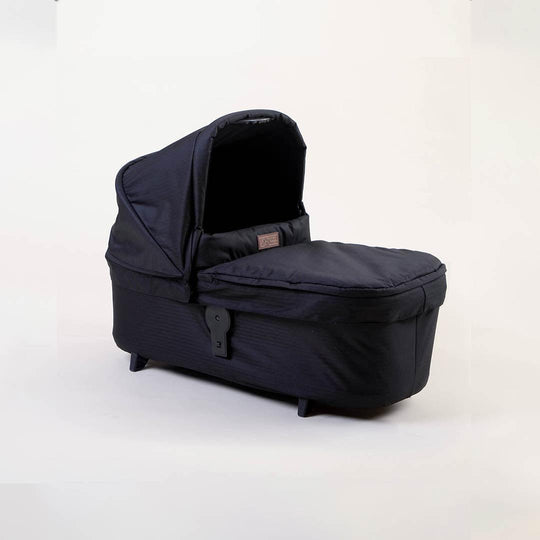 Mountain Buggy Urban Jungle V4 Carrycot Plus Heritage Collection - Caviar-Carrycots-Caviar- | Natural Baby Shower