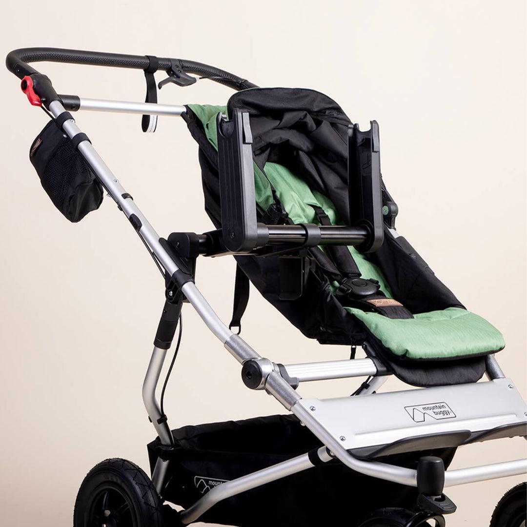 Mountain Buggy Car Seat Adaptors for V4 Duet (single)