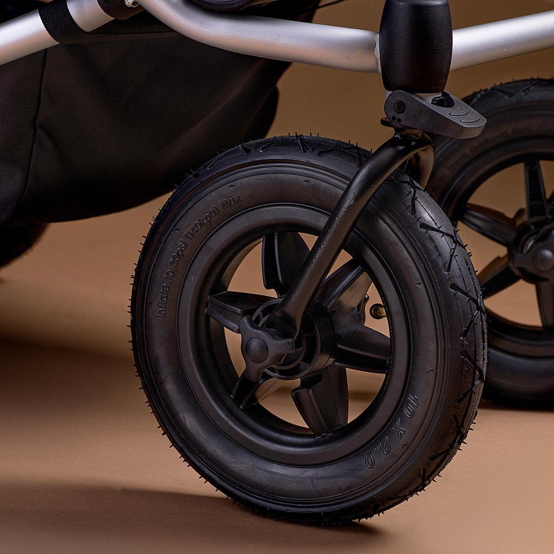 Mountain Buggy Duet V4 Pushchair Heritage Collection - Matcha-Strollers-Matcha- | Natural Baby Shower