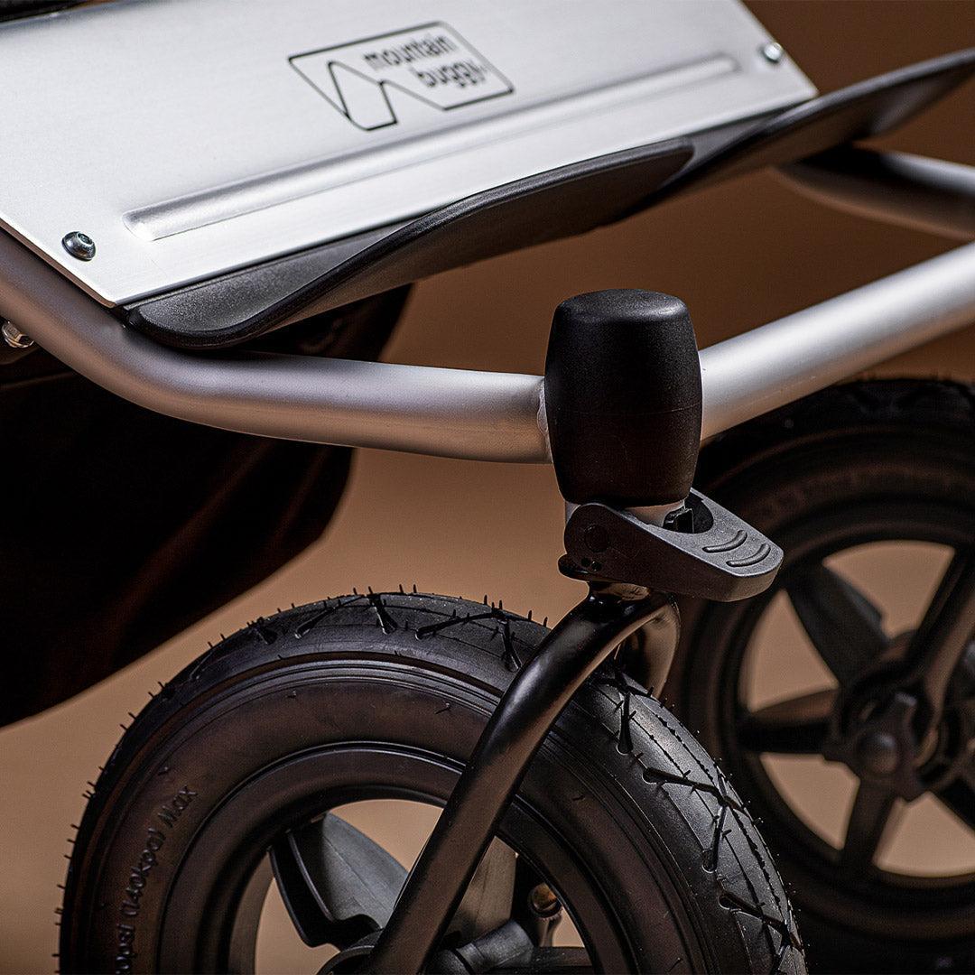 Mountain Buggy Duet V4 Pushchair Heritage Collection - Matcha-Strollers-Matcha- | Natural Baby Shower