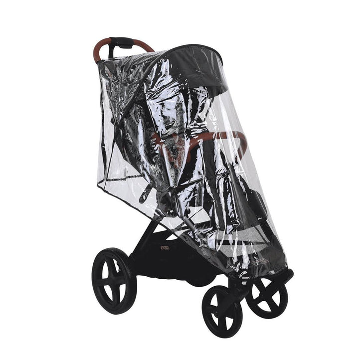 Mountain Buggy Nano Urban Footmuff + Accessory Pack - Black