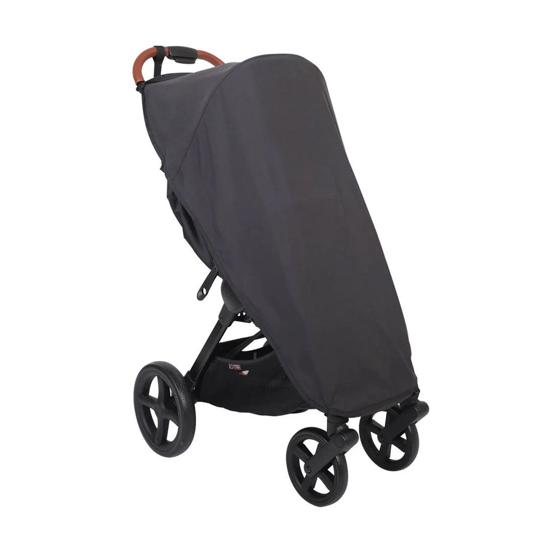 Mountain Buggy Nano Urban Footmuff + Accessory Pack - Black