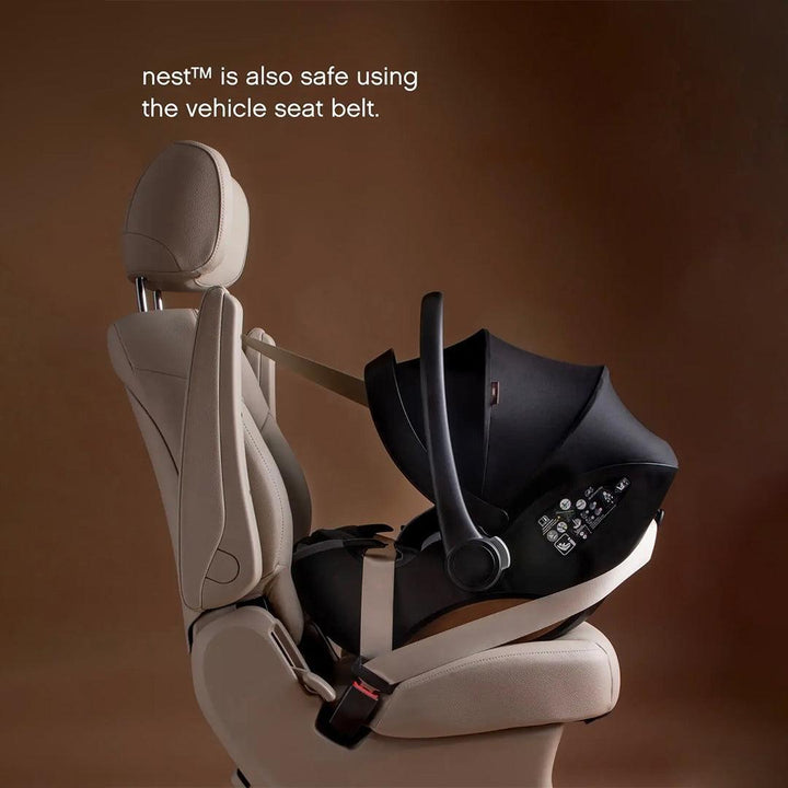 Mountain Buggy Duet Travel System - Matcha-Travel Systems-Matcha- | Natural Baby Shower
