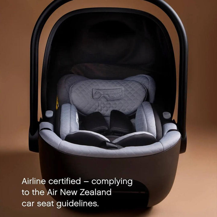 Mountain Buggy Duet Travel System - Matcha-Travel Systems-Matcha- | Natural Baby Shower