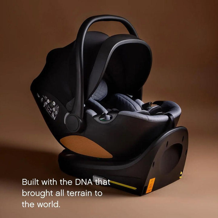 Mountain Buggy Duet Travel System - Matcha-Travel Systems-Matcha- | Natural Baby Shower