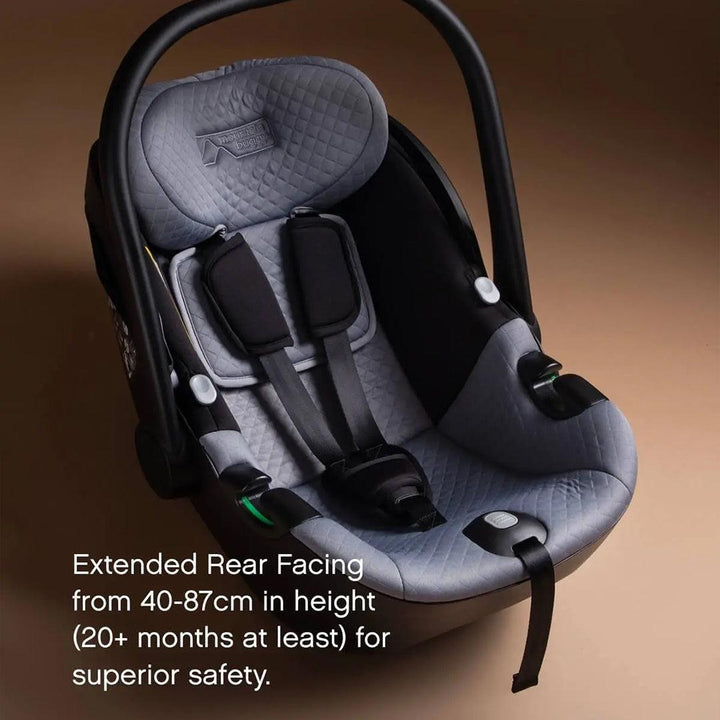 Mountain Buggy Duet Travel System - Matcha-Travel Systems-Matcha- | Natural Baby Shower