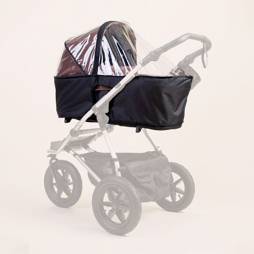 Mountain Buggy Urban Jungle & Terrain V4 Carrycot Plus Storm Cover-Raincovers- | Natural Baby Shower