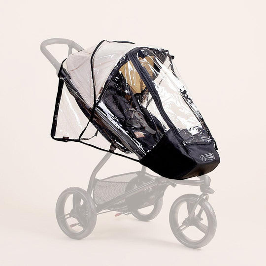 Mountain Buggy Swift Storm Cover-Raincovers- | Natural Baby Shower